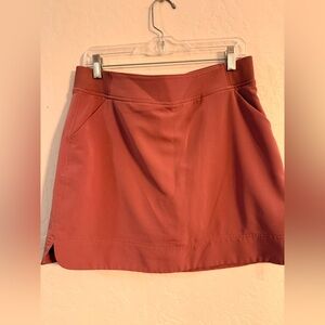 32 Degrees Coral Skort